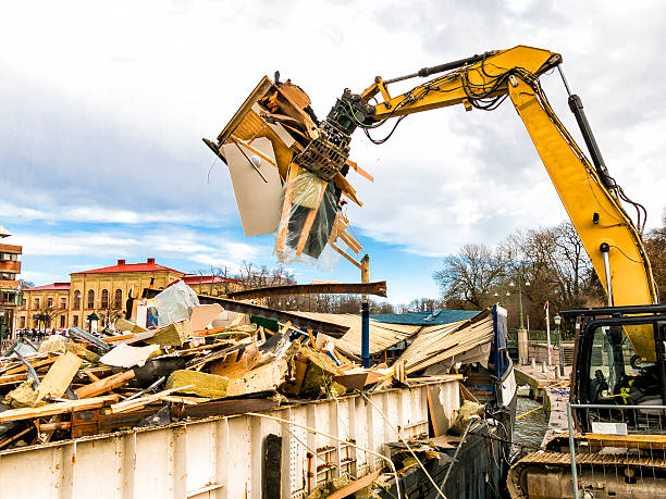 Basement Cleanout Services in Forsgate, NJ